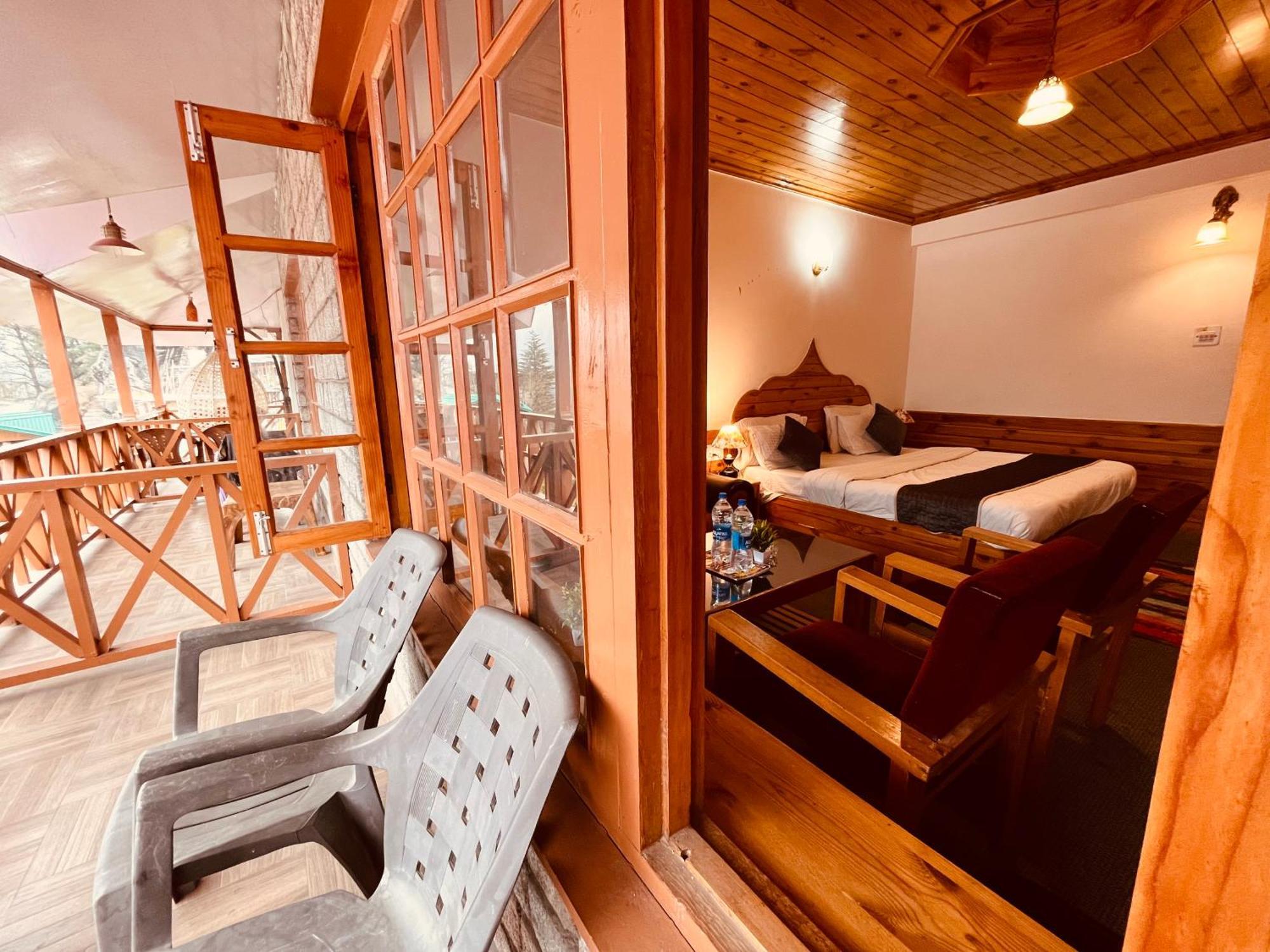 Sita Hotel & Cottage, Manali 外观 照片